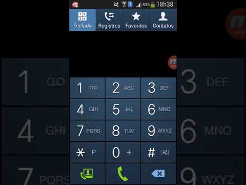 Como inportar e exportar contatos para o cartão SIM♥♡