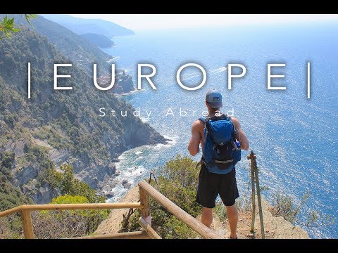|  E U R O P E  •  2017  | Study Abroad • Brian Obritsch