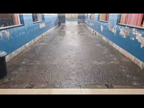 CHUVA EM BARRA DA ESTIVA-BA 