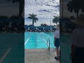 100 Back at 2021 FHSAA Swimming & Diving Championship - 3A