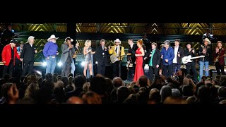 CMA Awards 50th Anniversary Opening Performance 2021 Video