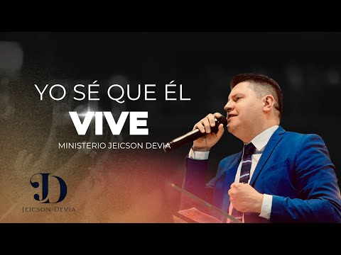 Yo Sé Que ÉL Vive - Jeicson Devia ( Covers )
