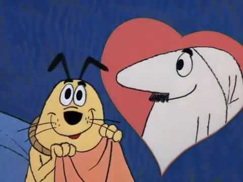 ᴴᴰ  The Pink Panther in "Rock-A-Bye Pinky"  Episode 64