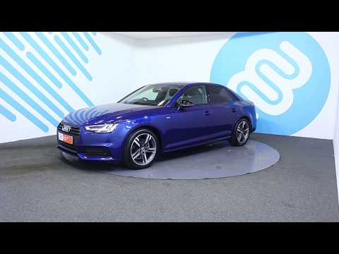 Audi A4 1.4 TFSI S line S Tronic (s/s) 4dr