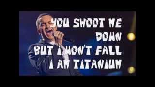 Jahmene Douglas - Titanium - Lyrics
