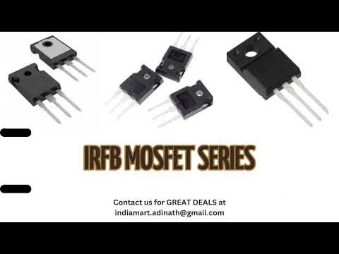 IRFB Mosfet Series