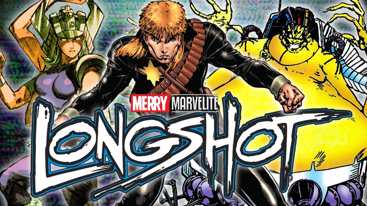 X̶-̶M̶e̶n̶ 𝑀𝑜𝒿𝑜𝓌𝑜𝓇𝓁𝒹 Origins: Longshot (feat. Spiral, Shatterstar, and Mojo)