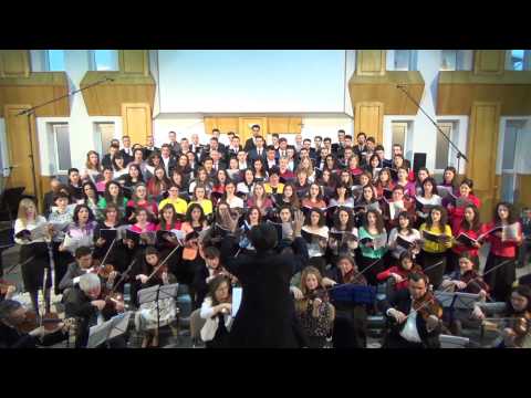 Gloria Dei - Corul National Adventist