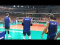 Advanced Volleyball Drills(Serving &Attacking(Play Positions)