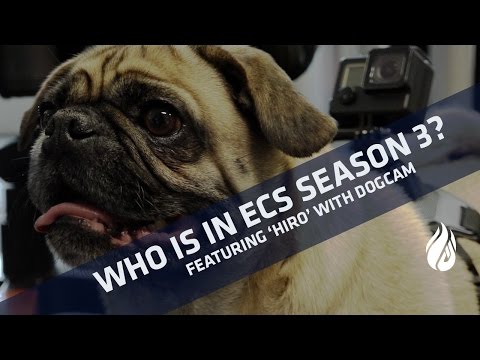 Who is in ECS Season 3?