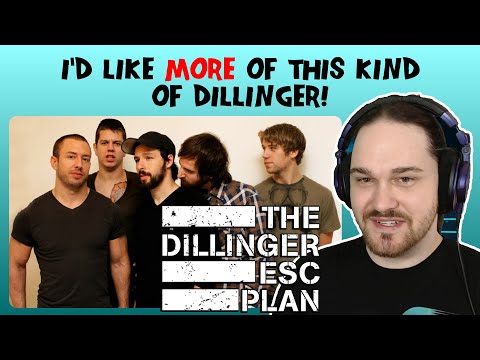 Composer Reacts to The Dillinger Escape Plan - Gold Teeth on a Bum (REACTION & ANALYSIS)