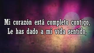 Siempre estarás - Marcela Gandara - Musica Cristiana Con Letra