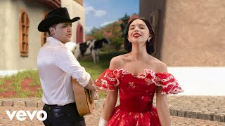 Musik-Video-Miniaturansicht zu Dime como quieres Songtext von Christian Nodal feat. Angela Aguilar