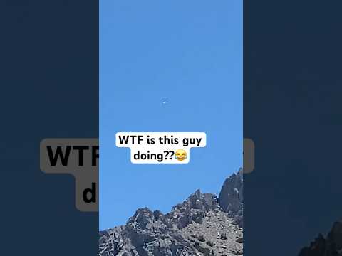 This guy is gonna die 🤯