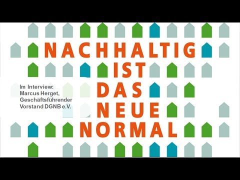 "Nachhaltig ist das neue Normal" – Marcus Herget im Interview