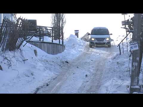 Гаражи курян затапливает нечистотами