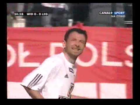 2003.05.04 Widzew Łódź - Legia Warszawa - 2. polowa