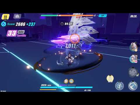 So...I re-made that Seele video because everyone hated me for that (with a good team this time)