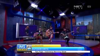 D&#39;cinnamons - Kuyakin CInta - IMS