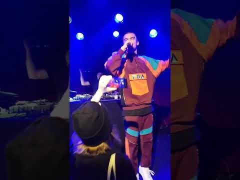 Weinheim 28.01.23 Akasha Tour HeXer CR7Z und Sam Sillah