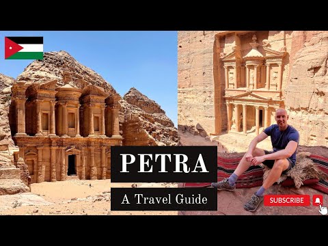 Discovering the incredible lost city of Petra, Jordan - A Travel Guide.