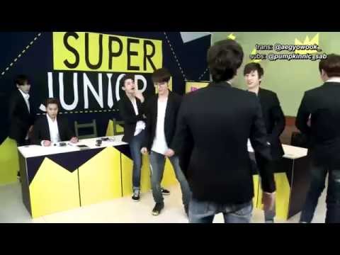 140427 Super Junior M [Eng Sub] 1/3
