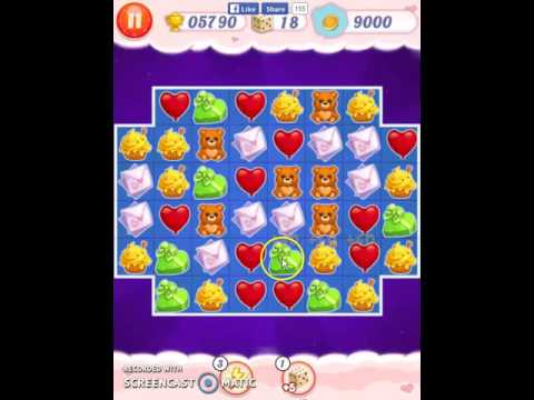 Love Match 3 - LEVEL 2