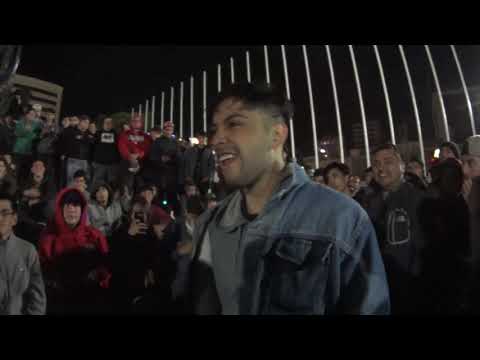 MCMADETUHERMANA vs BRO: 4tos - Street Rappers