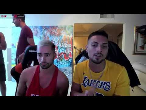 Coscu habla de porque duki ya no aparece en sus streams