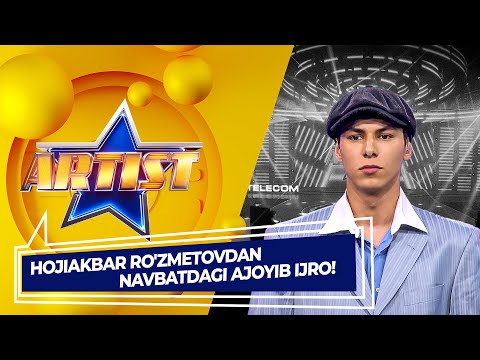 Artist - HOJIAKBAR RO'ZMETOV | POPURI