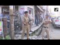 Uttarakhand News | Police Deployed In Haldwani Ahead Of Supreme Court Verdict On Railway Land Case - Video