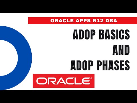 What is ADOP Basics - ADOP Phases - What is Dual File System in Oracle EBS - Oracle Apps DBA
