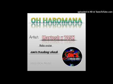 OH HAROMANA-[Martosh x 705H]