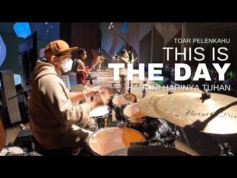 This is The Day (Hari Ini Harinya Tuhan) Fred Hammond Toar Pelenkahu
