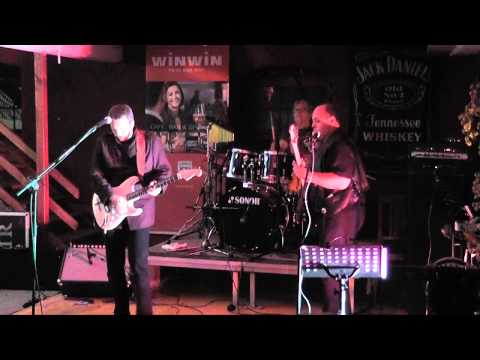 Jack Daniel's Blues Night 2011 - Roadhouse - Time To Burn (Roadhouse covering Jake Andrews)