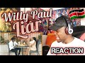 WILLY PAUL x MISS P LIAR videoREACTIO WILLY PAUL x MISS P LIAR videoREACTIO