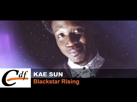 KAE SUN - Blackstar Rising (official music video)