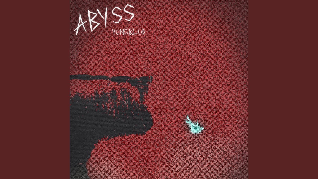 Cover for the song 'Abyss (from Kaiju No. 8)' by artist(s) 'YUNGBLUD'