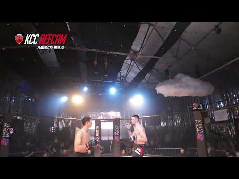 KINGDOM#3 REFCAM - Vercovic Pavik Vs Evan Davies
