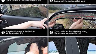 Window Curtains: Best Car Window Curtains - (Review & Buying Guide)