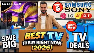 These Are The Best TVs To Buy Right Now In 2026 – Top 10 TVs To Buy Right Now In 2026 #4ktv