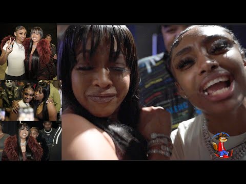 Trina Pass the Torch to Laybankz , Jim Jones Live in Philly