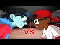 Calobi Vs Verbalase Cartoon Rap Battle