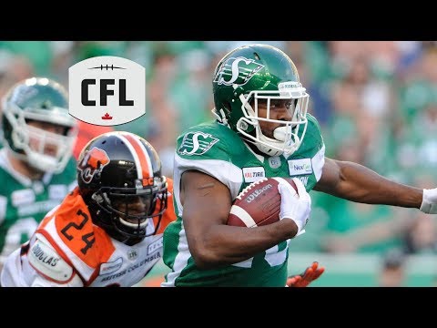 CFL Recap:  BC at Saskatchewan - wk.6 2019