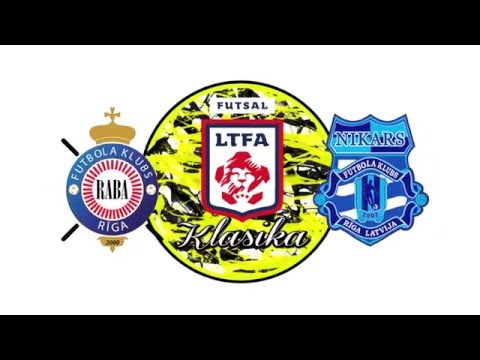 Latvijas telpu futbola KLASIKA