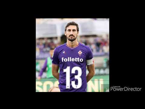Fiorentina's players They collapse in tears over the death of their captain Astori at the end of the