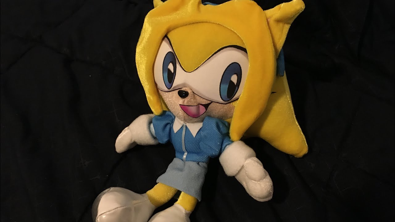 Setsunakou Custom Sonic the Hedgehog Maria the hedgehog plush Unboxing