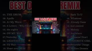 Download lagu BEST DJ SLOW REMIX TRENDING VIRAL TIKTOK 2024 | DJ LAGU BARAT TERBARU BASS REMIX | DJ APOLLO mp3