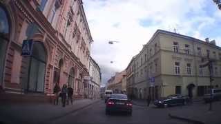 preview picture of video 'Virtualus Vilniaus senamiesčio turas / Virtual Tour of Vilnius old town, Lithuania'