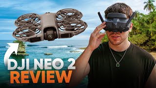 DJI Neo 2 Review - The BEST Features